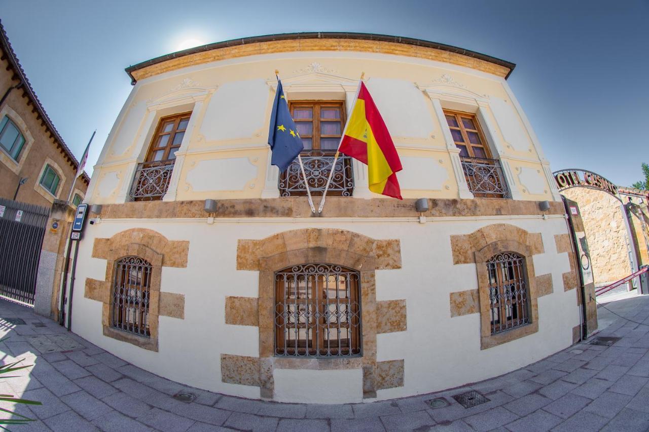 Hospedium Hotel Casino Del Tormes Salamanca Exterior foto